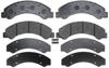 PAD KIT FRT DISC BRK - image 1