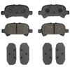 PAD SET RR DISC BRK - image 1