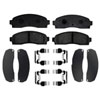 PAD SET FRT DISC BRK - image 1