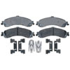 PAD KIT RR DISC BRK - image 1