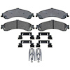 PAD SET RR DISC BRK - image 1