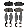 PAD SET FRT DISC BRK - image 1