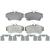 PAD SET FRT DISC BRK - image 1