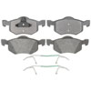 PAD SET FRT DISC BRK - image 1