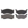 *BRAKE PADS 73 DUSTER - image 1