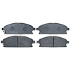 PAD SET FRT DISC BRK - image 1