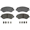 PAD SET FRT DISC BRK - image 1