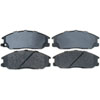 PAD SET FRT DISC BRK - image 1