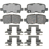 PAD SET RR DISC BRK - image 1