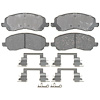 PAD SET FRT DISC BRK - image 1