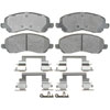 PAD SET FRT DISC BRK - image 1