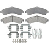 PAD SET FRT DISC BRK - image 1