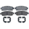 PAD SET RR DISC BRK - image 1