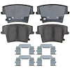 PAD SET RR DISC BRK - image 1