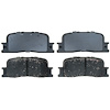 PAD SET RR DISC BRK - image 1
