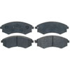PAD SET FRT DISC BRK - image 1