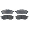 PAD SET FRT DISC BRK - image 1