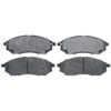 PAD SET FRT DISC BRK - image 1