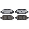PAD SET RR DISC BRK - image 1