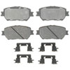 PAD SET FRT DISC BRK - image 1
