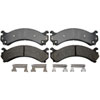 PAD SET RR DISC BRK - image 1