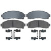 PAD SET FRT DISC BRK - image 1