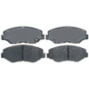 Front Disc Brake Pad Set - image 1