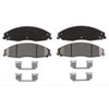 PAD SET FRT DISC BRK - image 1