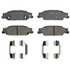 PAD SET RR DISC BRK - image 1