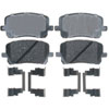 PAD SET FRT DISC BRK - image 1