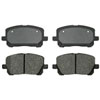 PAD KIT FRT DISC BRK - image 1