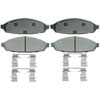 PAD SET FRT DISC BRK - image 1