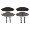 PAD SET FRT DISC BRK - image 1