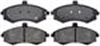 PAD SET FRT DISC BRK - image 1