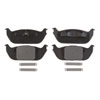 PAD SET RR DISC BRK - image 1