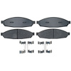 PAD SET FRT DISC BRK - image 1