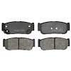 PAD SET RR DISC BRK - image 1