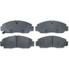 PAD SET FRT DISC BRK - image 1