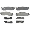 PAD SET FRT DISC BRK - image 1