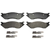 PAD SET FRT DISC BRK - image 1