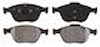 PAD SET FRT DISC BRK - image 1
