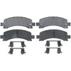 PAD SET RR DISC BRK - image 1