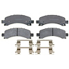 PAD SET RR DISC BRK - image 1