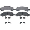PAD SET RR DISC BRK - image 1
