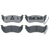 PAD SET RR DISC BRK - image 1