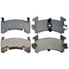 PAD SET FRT DISC BRK - image 1