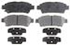 PAD SET RR DISC BRK - image 1