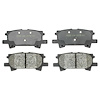 PAD SET RR DISC BRK - image 1