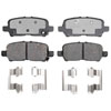 PAD SET RR DISC BRK - image 1