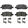 PAD SET RR DISC BRK - image 1